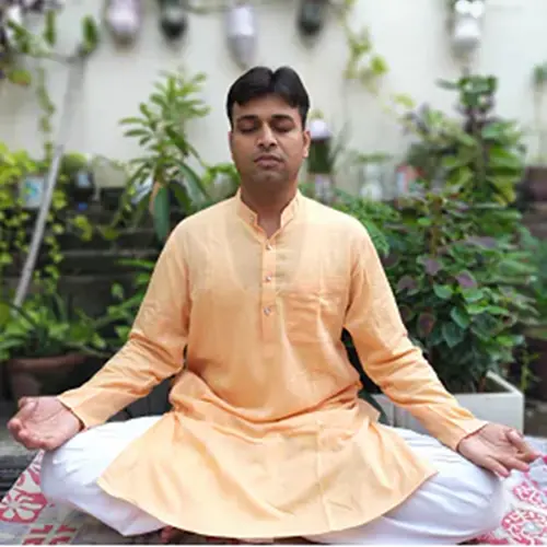 Pranayama Teacher